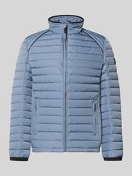 Regular Fit Jacke in Stepp-Optik Modell 'OLYMPUS' von NAUTGÅRD - 13