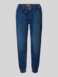 Slim Fit Jeans mit Baumwoll-Anteil Modell 'KELDA MISSOURI' von Only Blau - 17