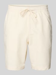 Loose Fit Shorts aus Baumwoll-Mix von Lacoste - 13