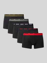 Regular Fit Trunks aus im 3er-Pack von HUGO - 40