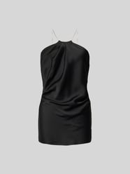 Top aus Satin mit Viskose-Anteil von Victoria Beckham - 48