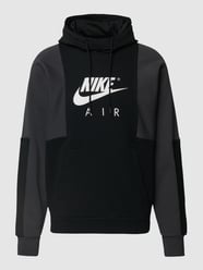 Hoodie aus Baumwoll-Mix mit Logo-Print von Nike - 24