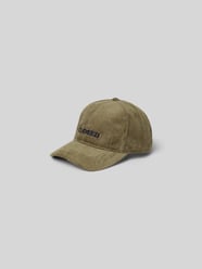 Basecap mit Label-Detail von Closed - 25