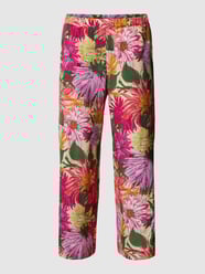 Culotte aus Seide von Weekend Max Mara Rosa - 16