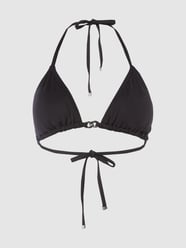 Bikinitop met kettingdetail van MICHAEL Michael Kors Grijs / zwart - 46