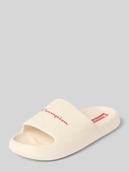 Slides mit Logo-Print von CHAMPION - 3