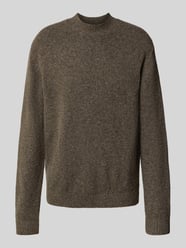 Strickpullover mit gerippten Abschlüssen von MCNEAL - 45