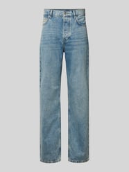 Straight fit jeans van puur katoen, model 'BEXLEY' van Pepe Jeans - 17