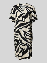 Fließendes Blusenkleid aus reiner Viskose von Tom Tailor - 2