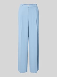 Stoffhose mit Bügelfalte von VM by Vera Mont - 4