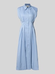 Midikleid mit gelegten Falten Modell 'SHIRLEY' von Copenhagen Muse - 3