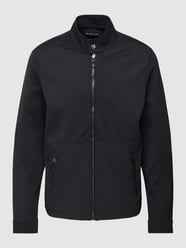 Jacke mit Reißverschlusstaschen Modell 'MILANO' von Michael Kors Schwarz - 20