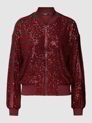 Blazer mit Paillettenbesatz Modell 'November' von Esprit Collection Bordeaux - 25