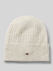 Mütze mit Baumwoll-Anteil von Tommy Hilfiger - 44