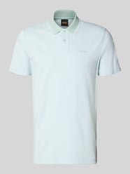 Relaxed Fit Poloshirt aus reiner Baumwolle Modell 'PEOXFORDNEW' von BOSS Orange - 2