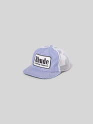 Basecap mit Label-Detail von RHUDE - 23
