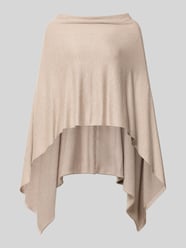 Stola aus Viskose-Mix Modell 'Claudisse' von FREE/QUENT Beige - 38