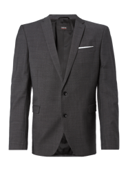 Slim Fit 2-Knopf-Sakko mit Stretch-Anteil von Cinque - 3