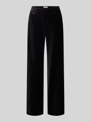 Regular Fit Cordhose mit Bundfalte Modell 'MAINE' von Brax - 34