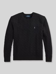 Regular Fit Pullover aus Woll-Kaschmir-Mix von Polo Ralph Lauren - 45