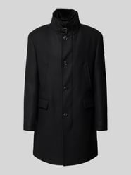 Krótki płaszcz z mieszanki wełny model ‘Mikos’ od JOOP! Collection - 9