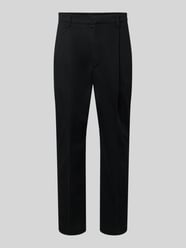 Regular Fit Chino aus Baumwoll-Mix Modell 'TAAMIR PLEATED' von ARMEDANGELS - 23