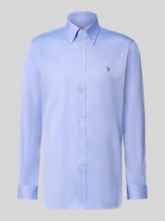 Regular fit zakelijk overhemd van puur katoen van Polo Ralph Lauren - 14