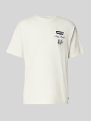 T-Shirt mit Label-Print von Levi's® - 34