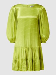 Jurk van viscose van Essentiel Groen - 26