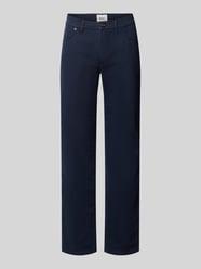 Regular Fit Weite Hose aus Baumwoll-Mix mit Lyocell-Anteil von Brax - 45