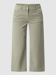 Culotte mit Stretch-Anteil  von Gerry Weber Edition Grün - 42