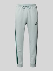 Sweathose mit Logo und elastischem Bund von adidas Sportswear - 3
