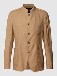 Sakko mit Lyocell-Anteil Modell 'Anovo' von Windsor Beige - 14
