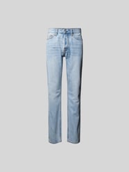 Straight Fit Jeans aus Baumwolle von Evisu - 8