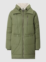 Steppjacke mit Wattierung  von REVIEW Grün - 18