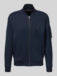 Relaxed Fit Sweatjacke aus Baumwoll-Mix von Tommy Hilfiger - 26