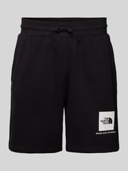 Regular Fit Sweatshorts mit Label-Print von The North Face - 31