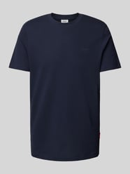 T-Shirt mit Strukturmuster Modell 'Aslomar' von JOOP! JEANS - 18