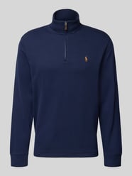 Troyer o kroju regular fit z czystej bawełny od Polo Ralph Lauren - 34