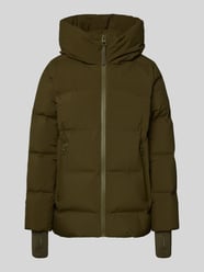 Kurtka funkcyjna o kroju regular fit z puchowym wypełnieniem od Marc O'Polo - 44