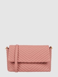 Crossbody Bag aus Leder Modell 'Coco' von Les Visionnaires Rosa - 30