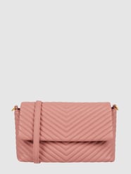 Crossbody Bag aus Leder Modell 'Coco' von Les Visionnaires Rosa - 38