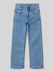 Weite Hose aus Viskose-Mix von s.Oliver RED LABEL - 18
