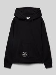 Hoodie mit Kapuze von CHAMPION Schwarz - 12