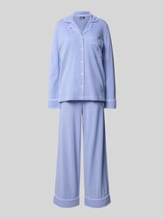Pyjama mit Logo-Stitchings Modell 'OXFORD Madison' von Polo Ralph Lauren - 47