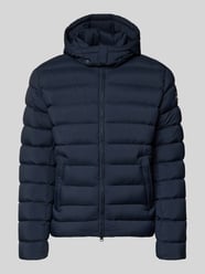 Gewatteerd jack met capuchon van Colmar Originals - 27