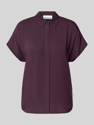 Relaxed Fit Bluse aus reiner Viskose von Armedangels - 11