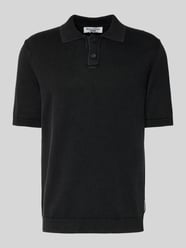 Regular fit poloshirt van puur katoen van Marc O'Polo Denim - 11