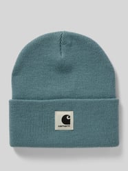 Czapka beanie z detalem z logo model ‘Ashley’ od Carhartt Work In Progress - 37