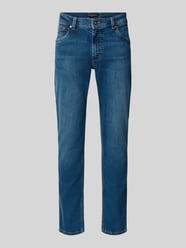 Regular Fit Jeans mit Eingrifftaschen von bugatti - 26
